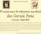 Domenica 7 luglio, don Corrado Penta festeggia 50 anni di Sacerdozio