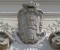 Una pietra superstite: lo stemma di San Francesco