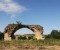 “Ponte Appiano”, costruito sul fiume Calore, congiungeva Aeclanum a Beneventum