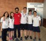 Portici, torneo regionale di nuoto: sul podio il giovane eclanese Gregorio Carmine Papaleo che conquista il titolo di “Campione Campano”